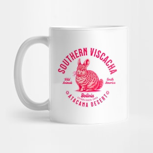 Viscachas from the Atacama Desert, Bolivia Mug